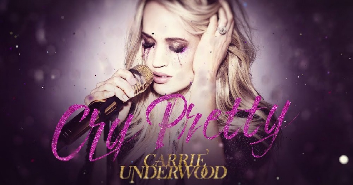 Listen To Carrie Underwoods Emotional New Song